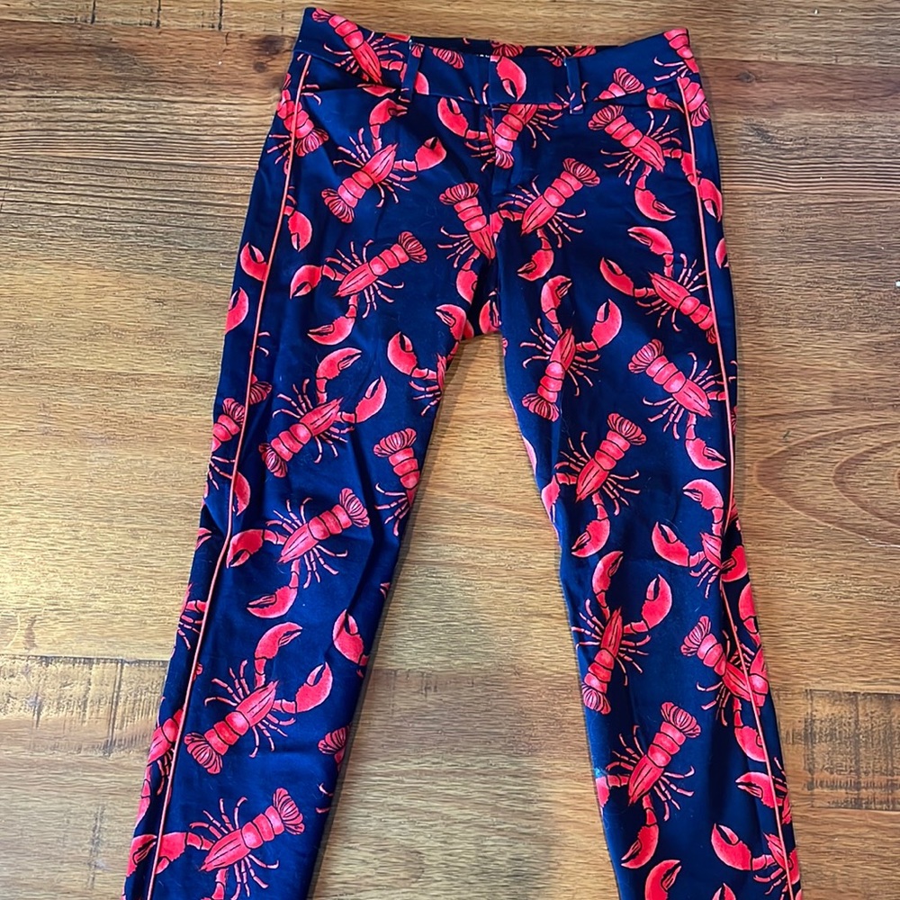 Old Navy lobster pant, size 2